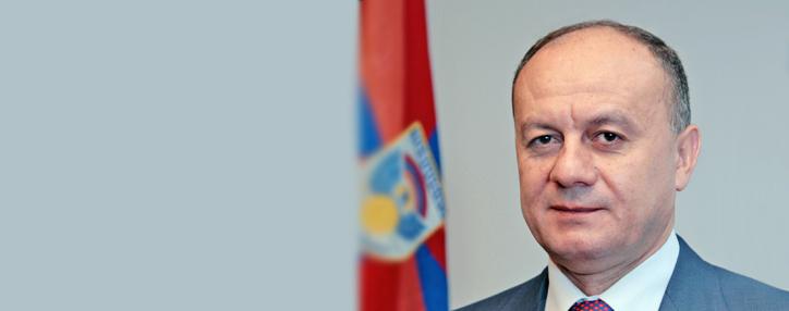 Հայաստանի պաշտպանության նախարարը երկկողմ ռազմական համագործակցությանը վերաբերող հարցեր է քննարկել ՌԴ դեսպանի հետ